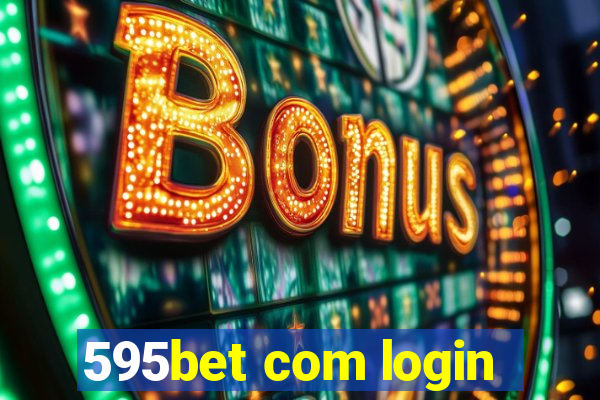 595bet com login